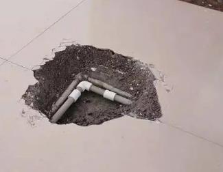 未央卫生间漏水维修公司为您分享如何判断家里漏水