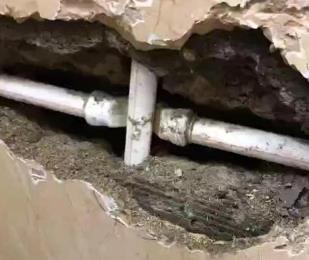 未央卫生间漏水维修公司分享下检测家用水管漏水点需要多长时间